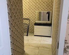 Yeni Yasamalda 2 otaqli menzil kiraye verilir