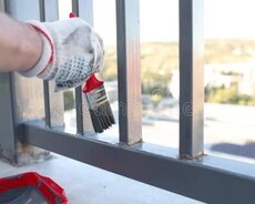 Rəngləmə işləri