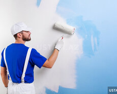 Emulsiya işi görülür