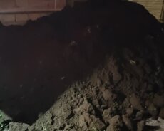 Qara torpağ peyin istənilən ünvana çatdırılma var