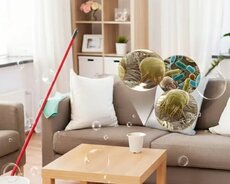 Xadimə işi axtarıram