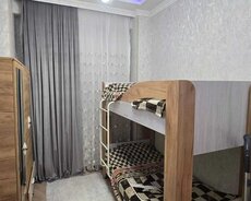 İki mərtəbəli yataq