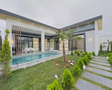 Bağ evi, Mərdəkan qəs