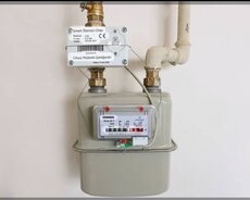 Qaz xetlerinin yuksek seviyyede cekilmesi