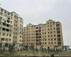 Masazır Rahat Nəfəs qismən əşyalı mənzil satılır