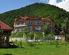 Şəki Yaylası turu