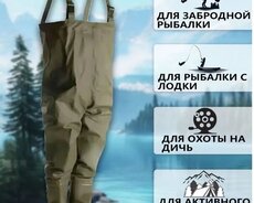 Balıqçı kombinezonu