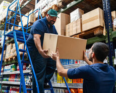 Fəhlə. Favorite Premium Market