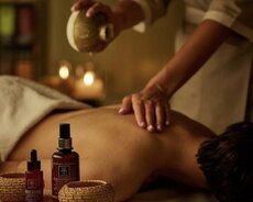 Seyyar masaj xidməti sizi salamlayır