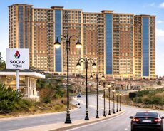 Qanuni 3 otaqlə Dəniz Məzərəli Ev satılır