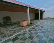 bize sovxozda tam temirli esyali 3 otaqli ev satilir
