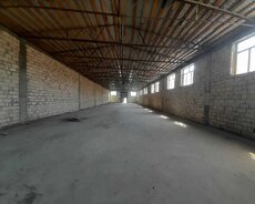 keşlədə 1100 kv anbar