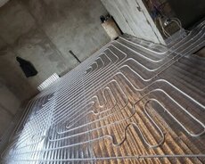 Santexnik və kombi istilik sistemləri xidmətinizdədir