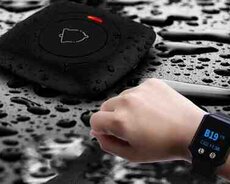 Çağrı sistemi üçün masa üstü çağrı düyməsi