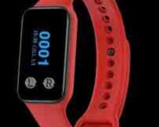 Çağrı sistemi üçün saat qəbuledici