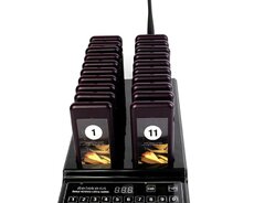 Kafe və restoranlar üçün növbə sistemi