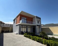 Həyət evi, Binə qəs