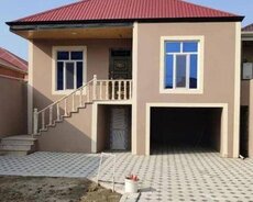 kreditle 3 otaqli heyet evi