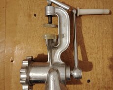 Et ceken masin satilir