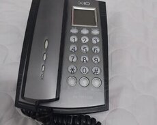 Statsionar telefon satilir
