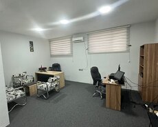 plazada əşyalı ofis