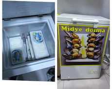 Dondurucu tam islekdi