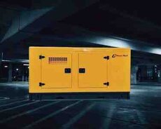 Generator Powertech 33 KVA