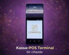 Kassa aparatı