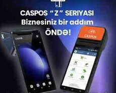 Pos terminal və kassa aparatı Tianyu S30
