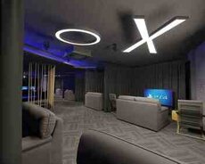 Playstation klub avadanlığı