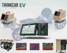 Elektrik avtomobillərinin təmiri avadanlığı