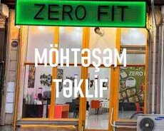 Mağaza avadanlıqları