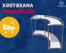 Xəstəxana avadanlığı