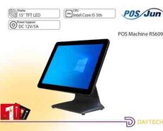 Rs609 sensor ekranlı POS sistemi