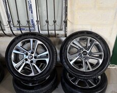 Hyundai Elantra Diskləri