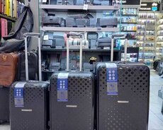 Sınmayan çamadanlar