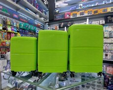 Sərt korpuslu möhkəm çamadan