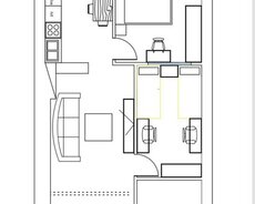 Azadliq metrosuna yaxin ev satilir
