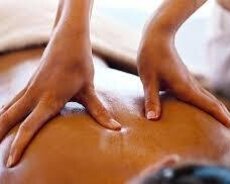 Genc xanımdan evde gözel masaj