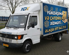 Ən ucuz yükdaşıma xidməti mebel daşıma