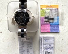 "Swatch speed up Yvs441g" qol saatı