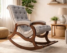 Yelləncək kreslo Brussel Kreditlə