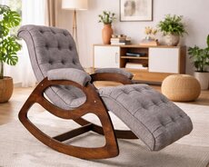 Yellənən kreslo Praqa Kreditlə