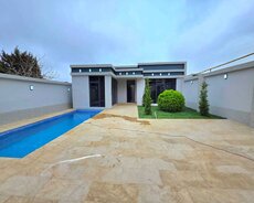 Həyət evi, Mərdəkan qəs