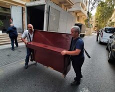 Piano daşınması