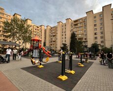 Xətai rayonu Həzi Aslanov metrosu