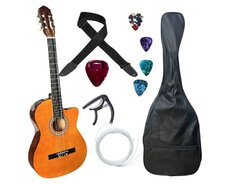 Klassik Gitara Dəsti