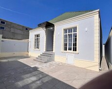 Binə atıcılıqda həyət evi