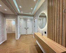 Əhmədli qəs. Cobra Fitness yanı Əla Təmir 3 otaqlı