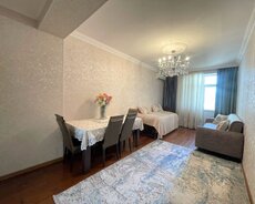 yeni yasamalda 2 otaqlı mənzil satılır